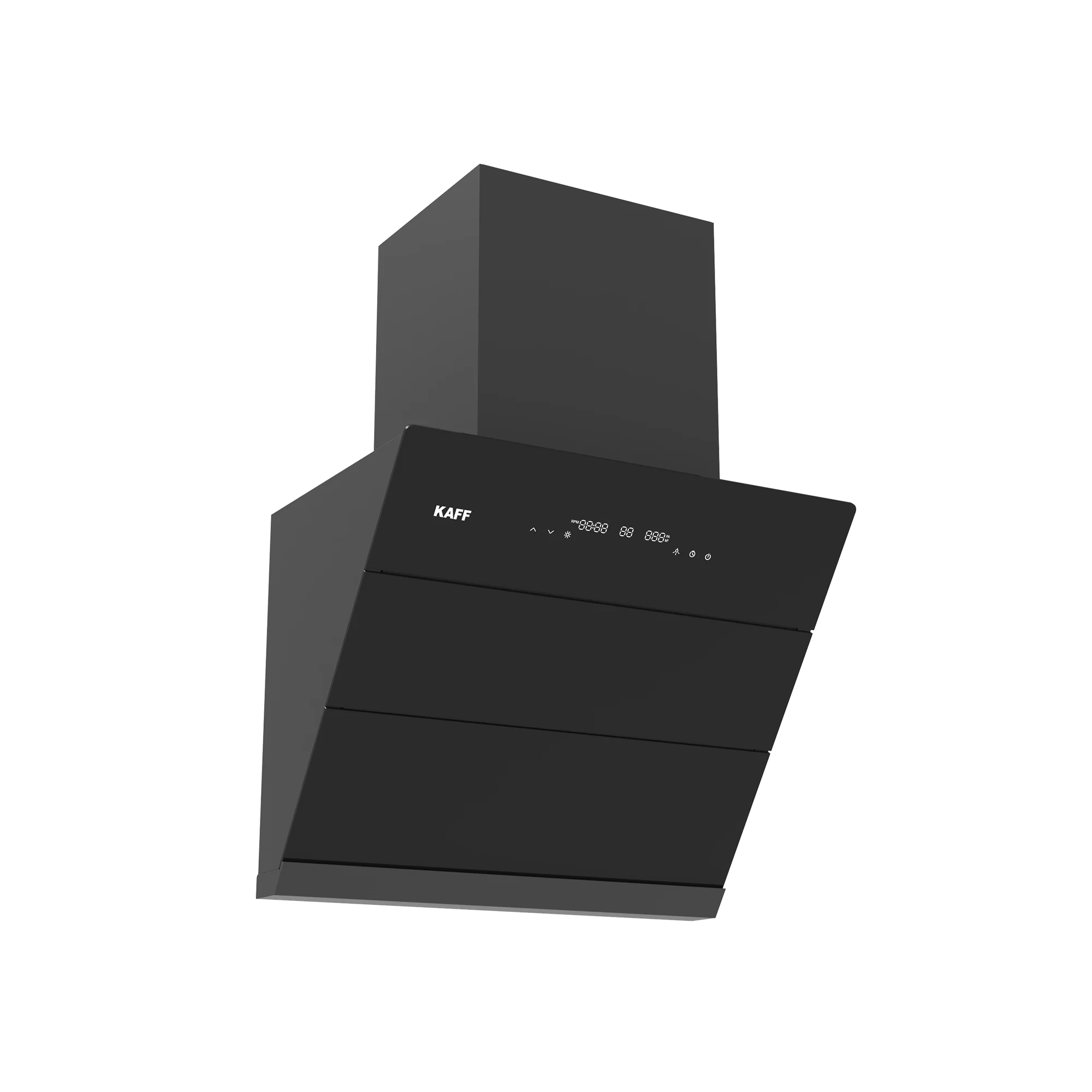 ALBURY 75 DC - Smart Auto Clean Chimney: Efficient Kitchen Ventilation Solution