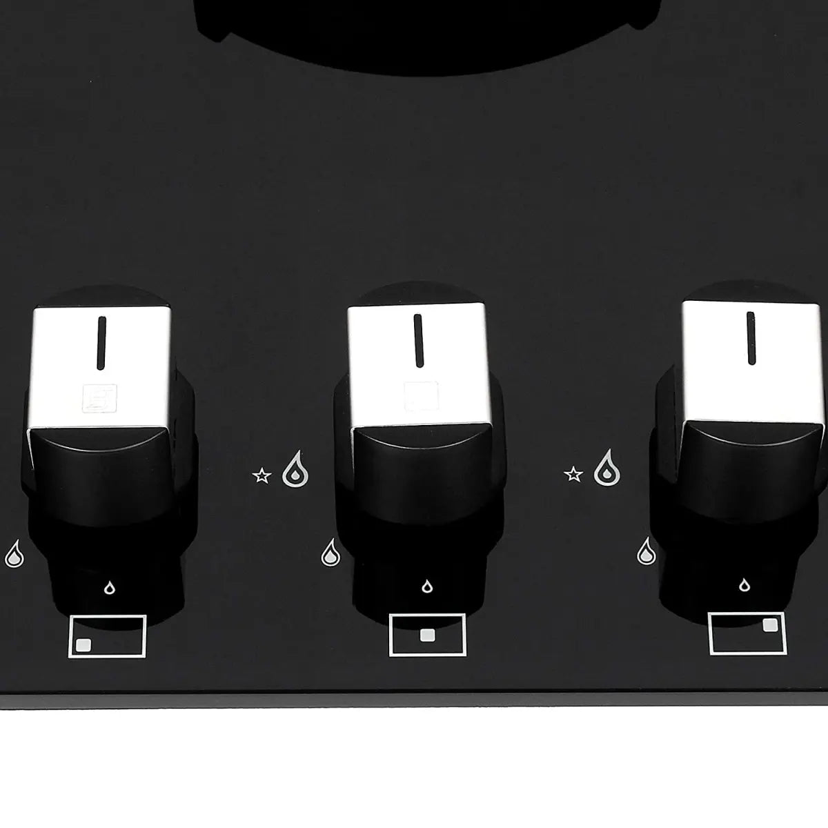 Faber Nexus HT783 CRS BR CI Built In Hob