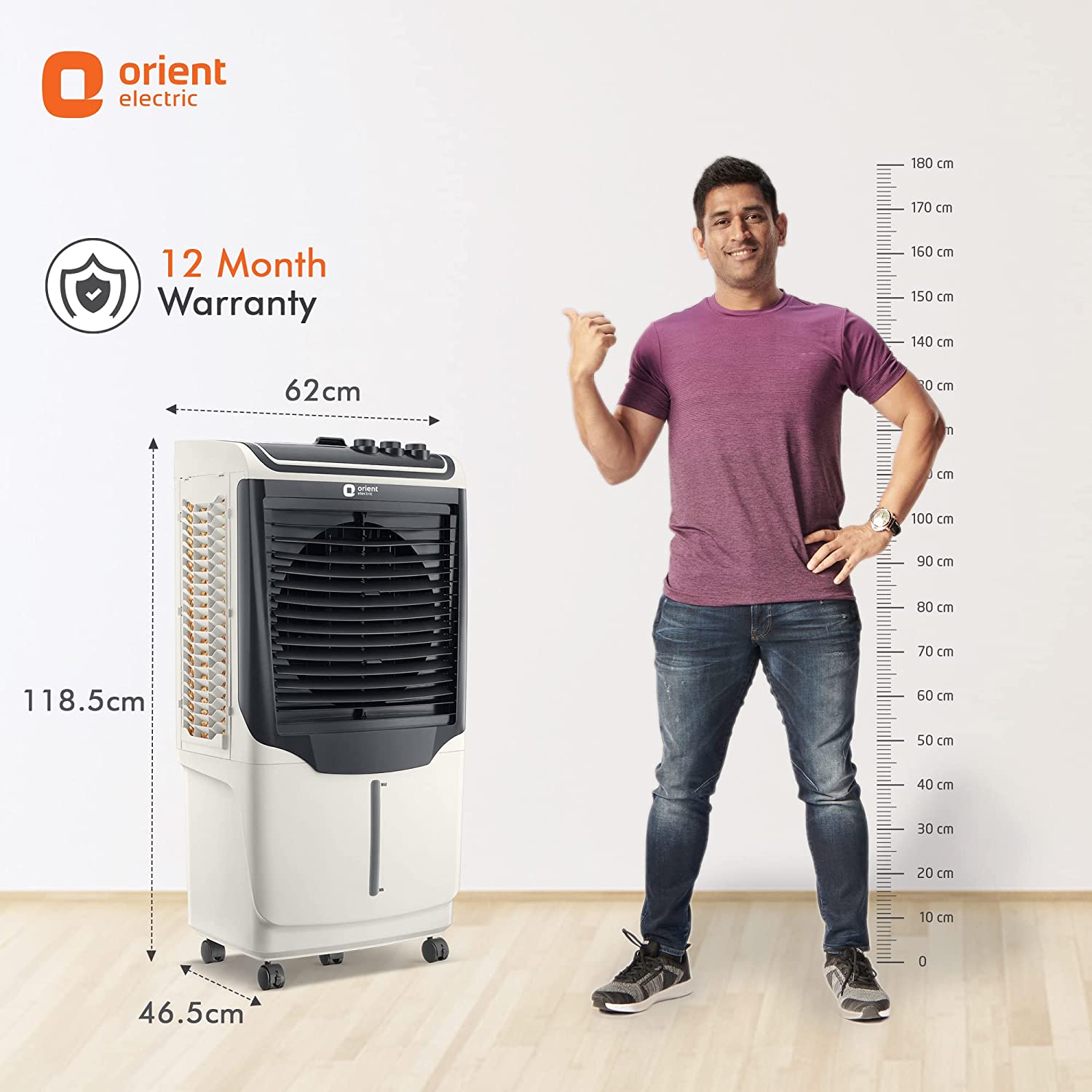 Orient Electric Avante 90L Desert Air Cooler