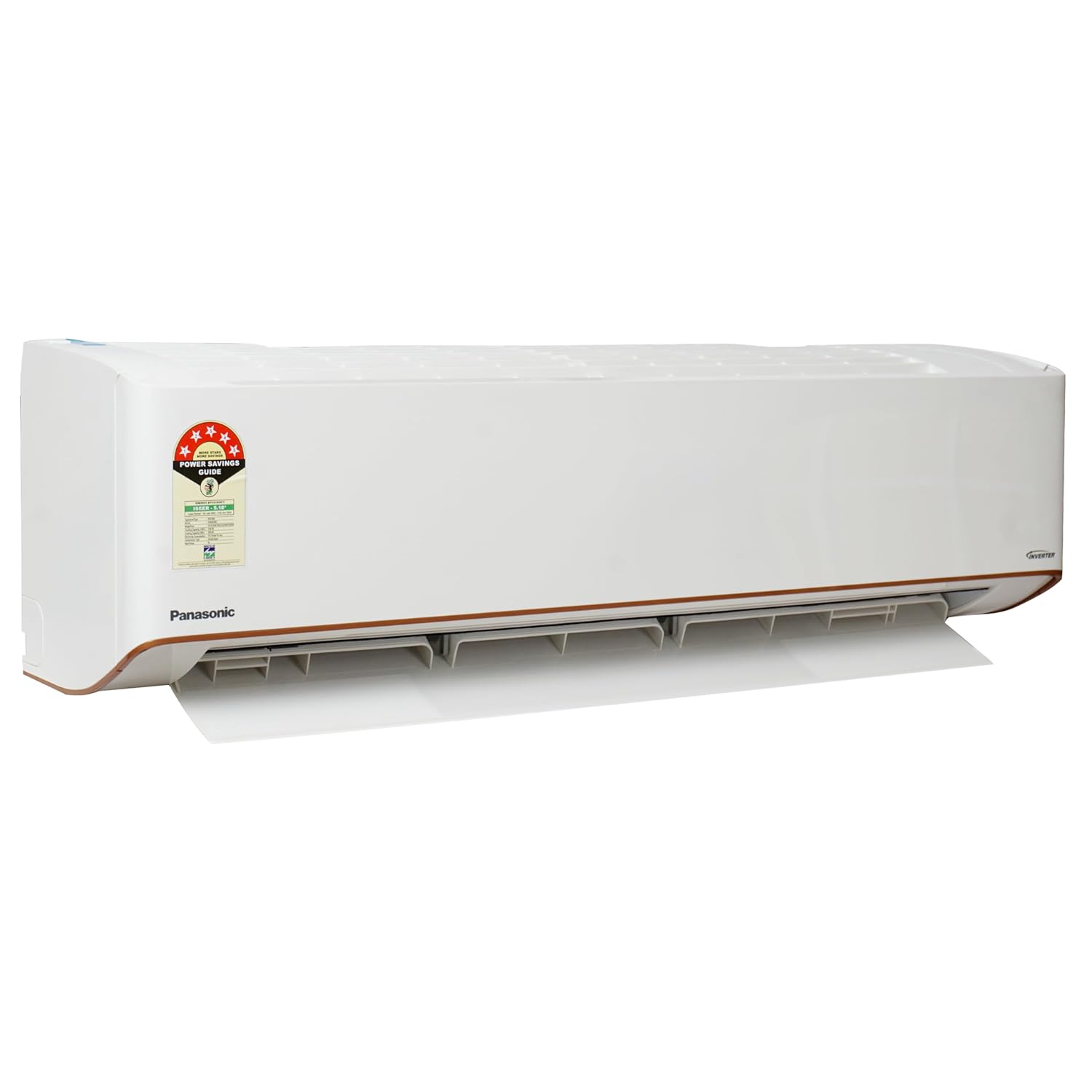 Panasonic 5-Star Inverter Split AC CS/CU-EU18AKY5X: EU 7-in-1 1.5T Cooling Power