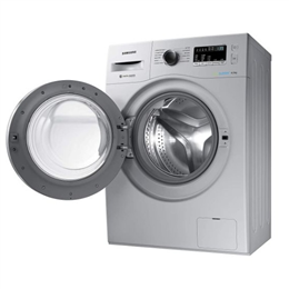 Samsung 6.5Kg Front Load Fully Auto Washing Machine WW65R22EK0S/TL