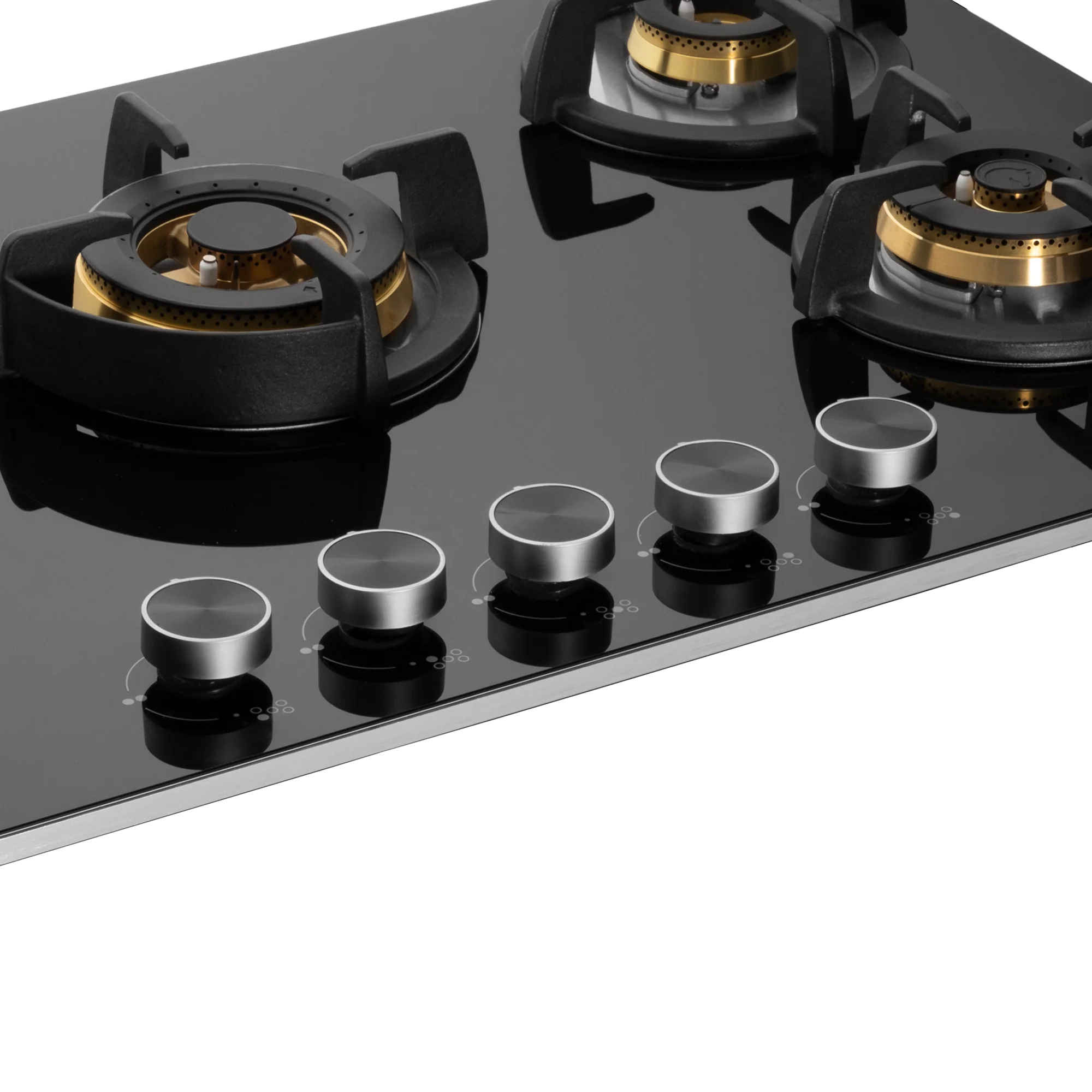 BLH 865X - 5-Burner Built-in Hob with High Efficiency Design
