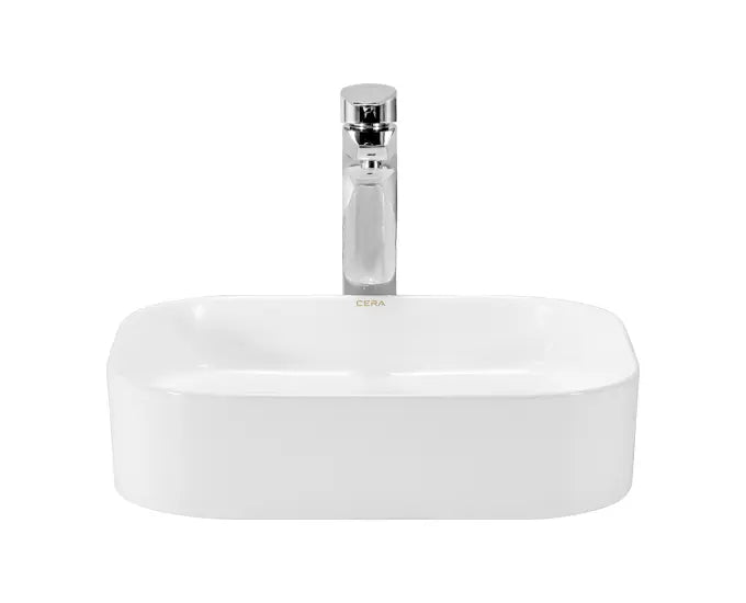 Cera S2020137 Table top wash basin  550 x 400 x 140 mm