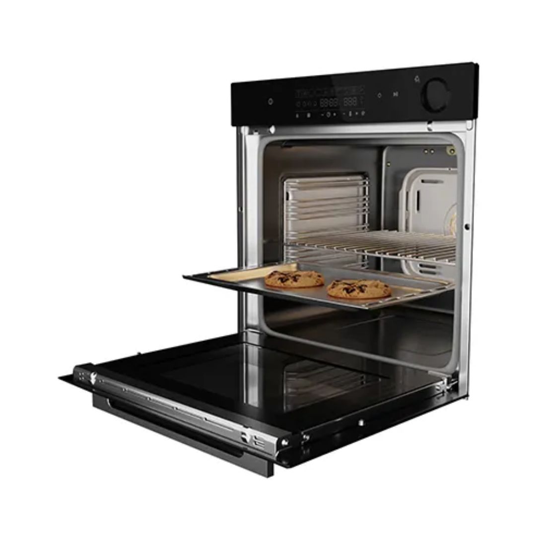 Crompton GrandArt Steam Oven 78L MBLK BIO-GASTM78L-MBL