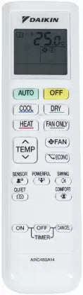 Daikin FTXF50TV16 1.5 Ton 5 Star 2018 Split Inverter AC