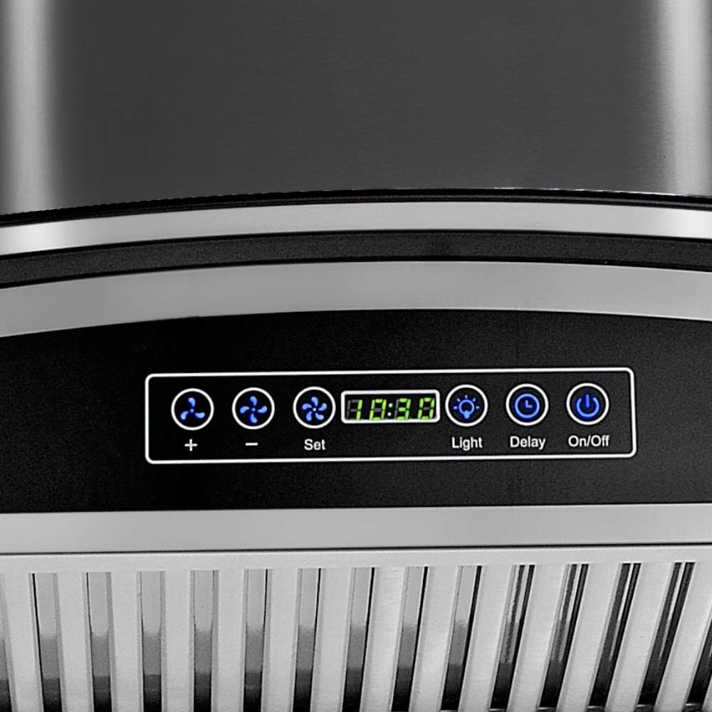 Sunflame Innova 60 AC DX- BK
