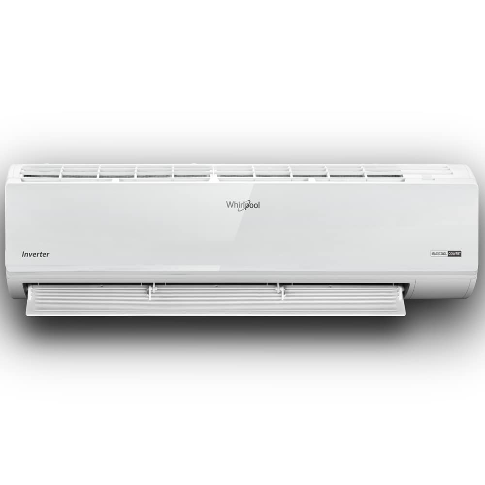 Whirlpool 1.0 Ton 5 Star, Inverter Split AC (1.0T Magicool Convert Pro 5S INV, White)