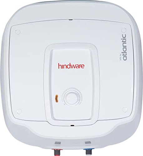 Hindware Atlantic Ondeo Water Heater / Geyser 25 Ltrs- Pure White