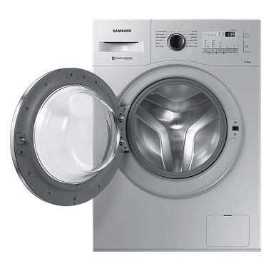 Samsung 6.5kg Fully Auto Front Load Washing Machine (WW65R20GKSS/TL)