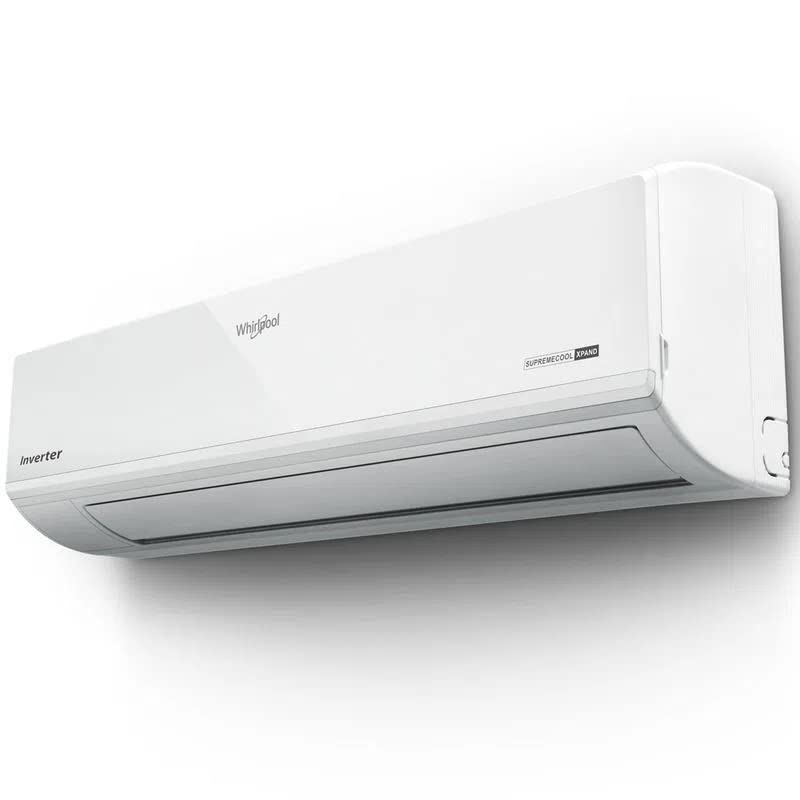 Whirlpool Supreme Cool Xpand 1.5 Ton 5 Star Inverter Split Air Conditioner(41337,White)