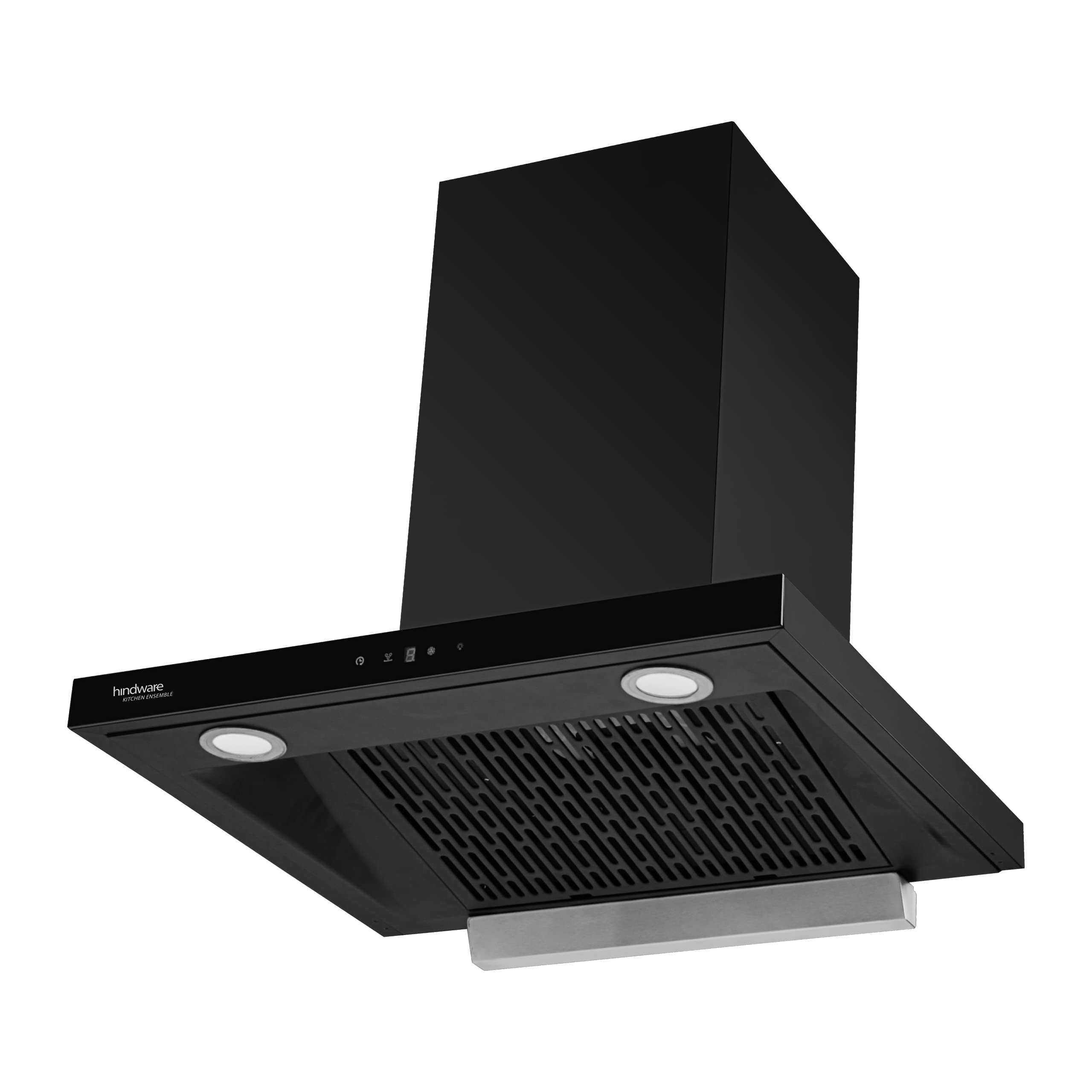Hindware Alexio Autoclean 60cm 1200 m³/hr (Black)