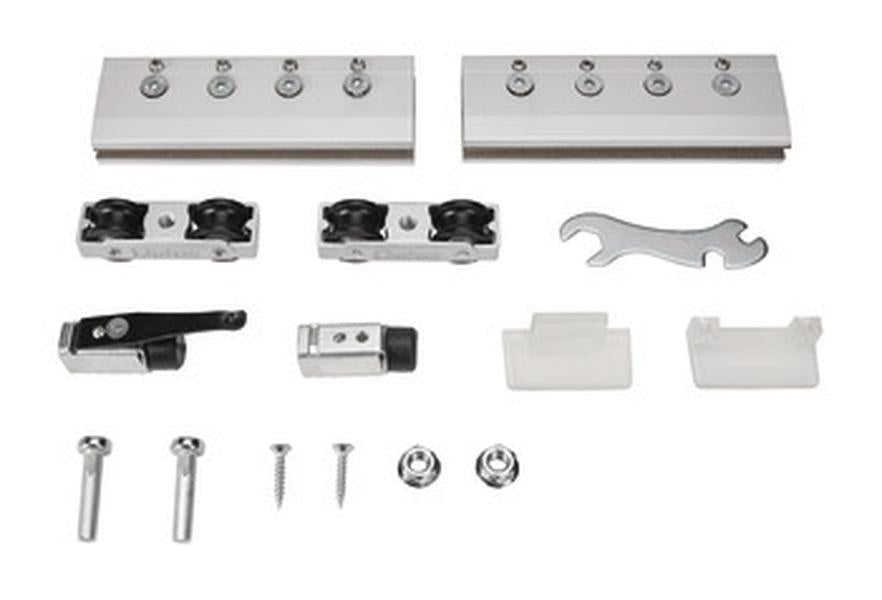 hafele 940.99.091 Design 80 L Roller Kit