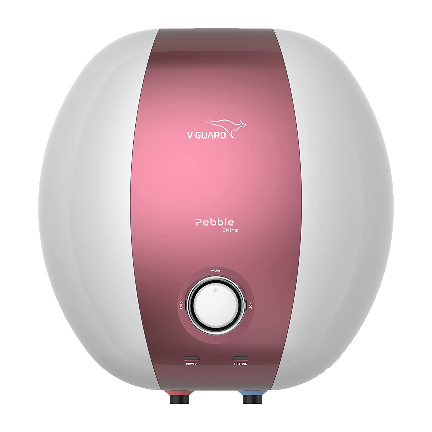 V-Guard 15 Litre Water Heater Shine 5 Star ‎white
