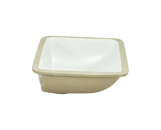 Cera S2030106 Carmy Mini Counter wash basin  490 x 380 x 175 mm White Colour