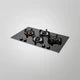 KAFF BLH 784X Built-In Hob | Auto Ignition | Sleek Design - Premium Kitchen Appliance