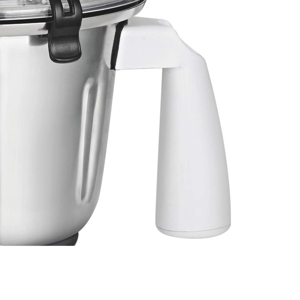 Sunflame MG Grace 600 W 600 watt (White/3 Jars)