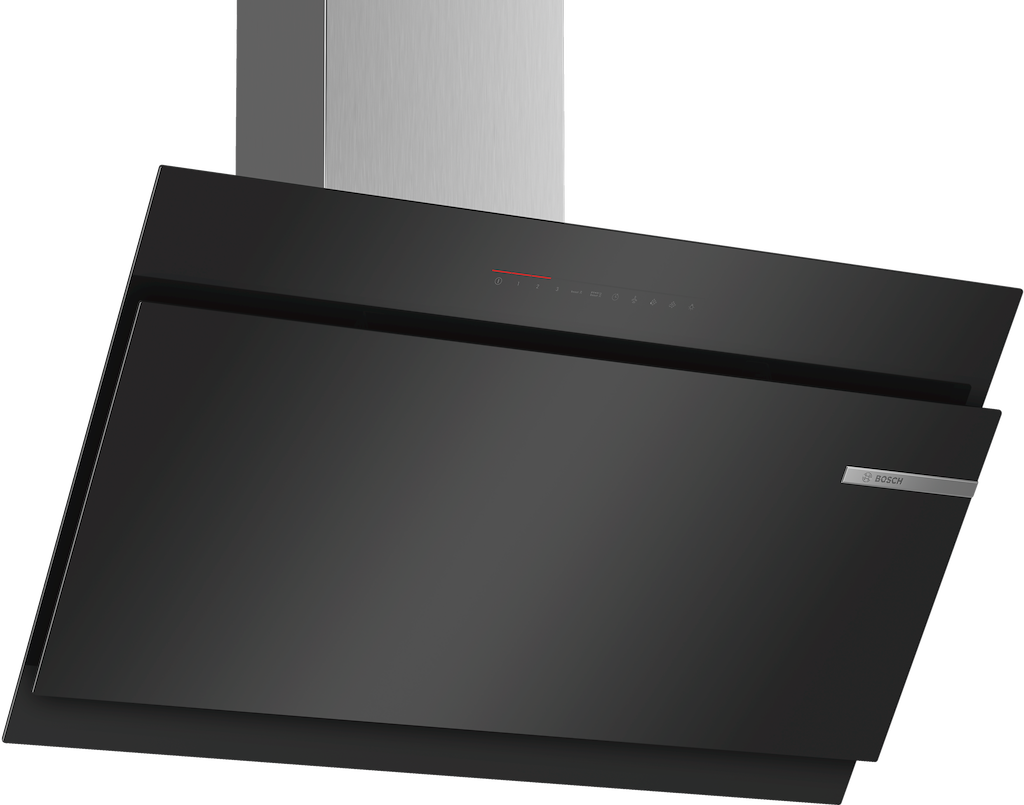 Bosch DWK98IJ60I 90cm சுவர் மவுண்ட் புகைபோக்கி: நேர்த்தியான வடிவமைப்பு, சக்திவாய்ந்த செயல்திறன்