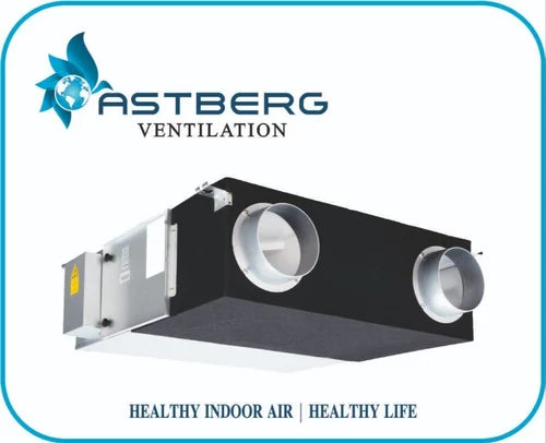 Astberg AHE60 THP Energy Recovery Ventilation
