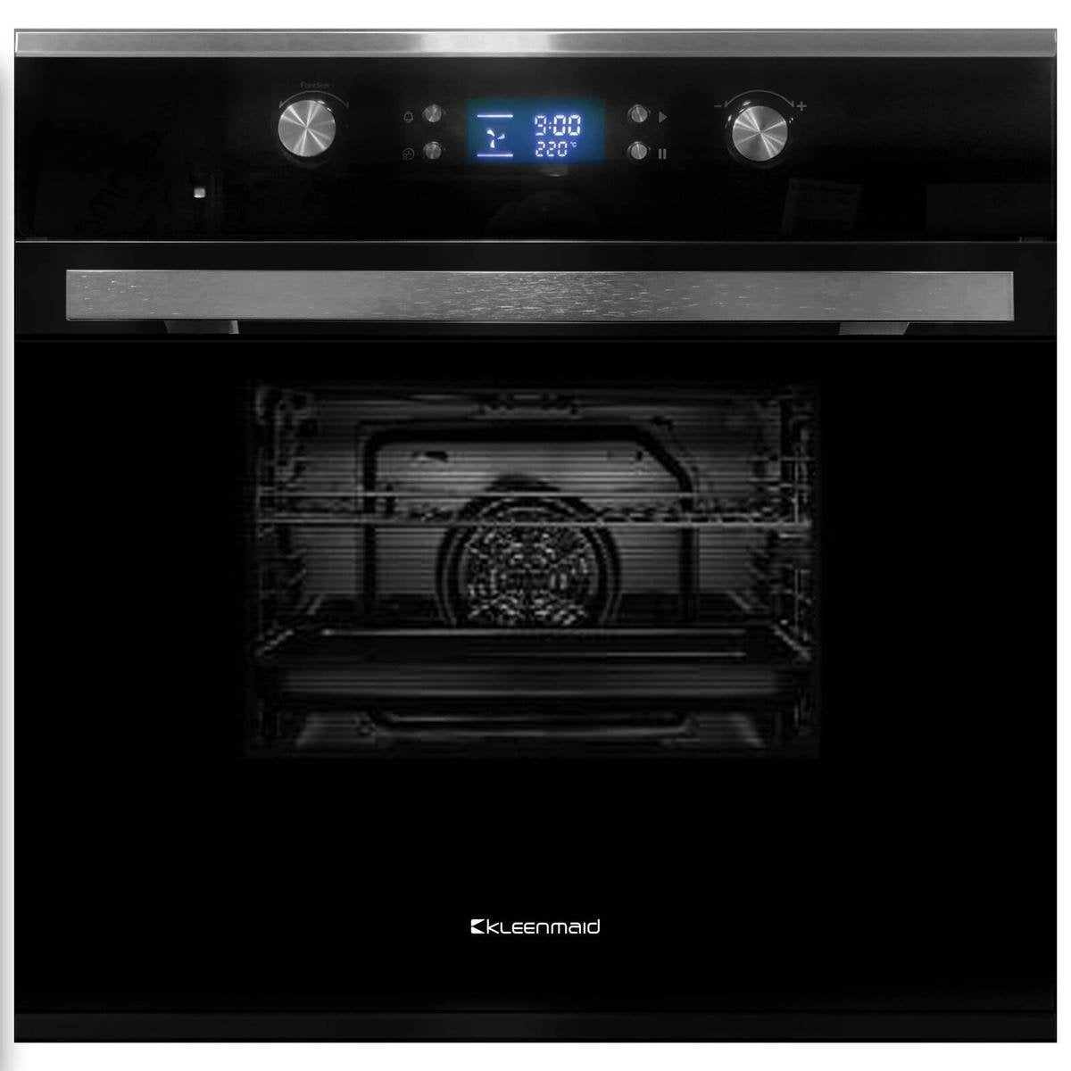Blaupunkt 5B90S 8990GB Built-in Oven: Steam Function Included