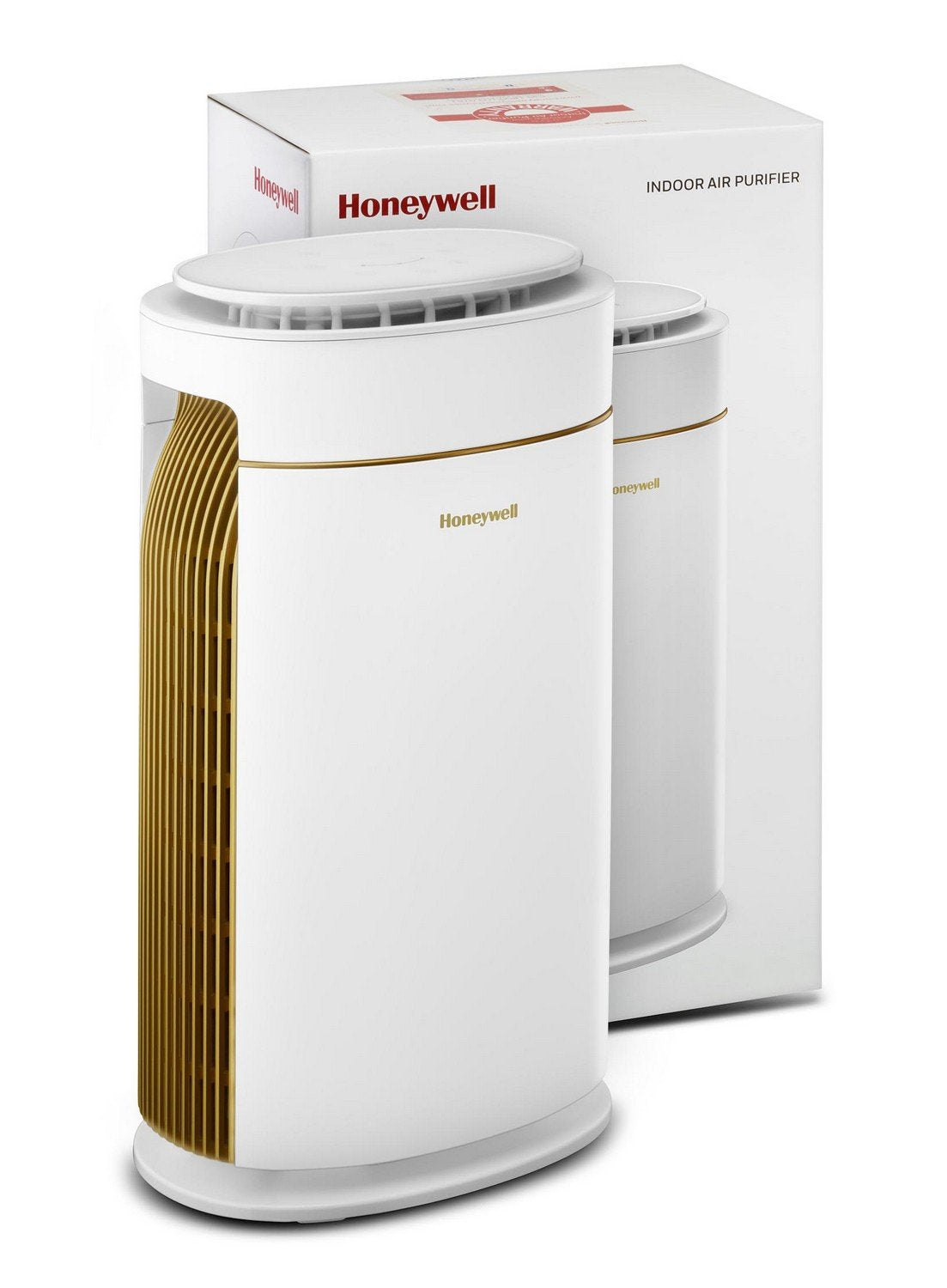 Honeywell Lite HAC20M1000W 48-Watt Air Purifier Snow White