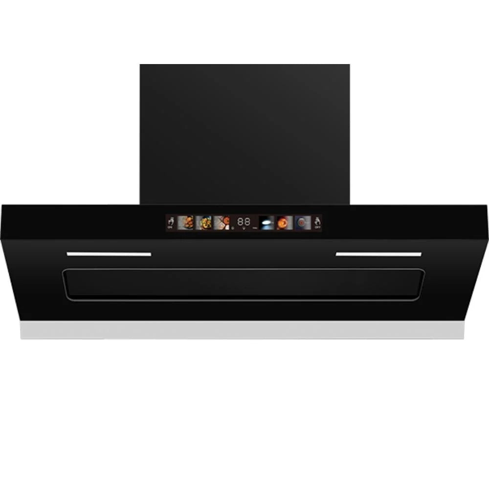Blaupunkt 90cm Extractor Wall Hood Kitchen Chimney with Auto Clean & Filterless Design - 5IH69860