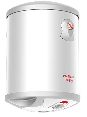 Venus Magma Plus 15GV 15L Water Heater White BEE Star 4 Rating