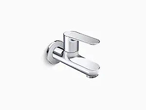 kohler K-16093IN-4-CP 1-way bib tap in polished chrome