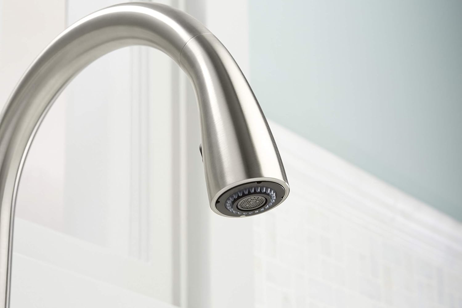 Kohler Strive™ Kitchen Sink with Lifetime Warranty|1.2 mm Thick Stainless Steel Double Equal Bowl with SilentShield™|10" Deep, Round Corners for Easy Cleaning | 45x20x10 inches, Brushed Matte Steel