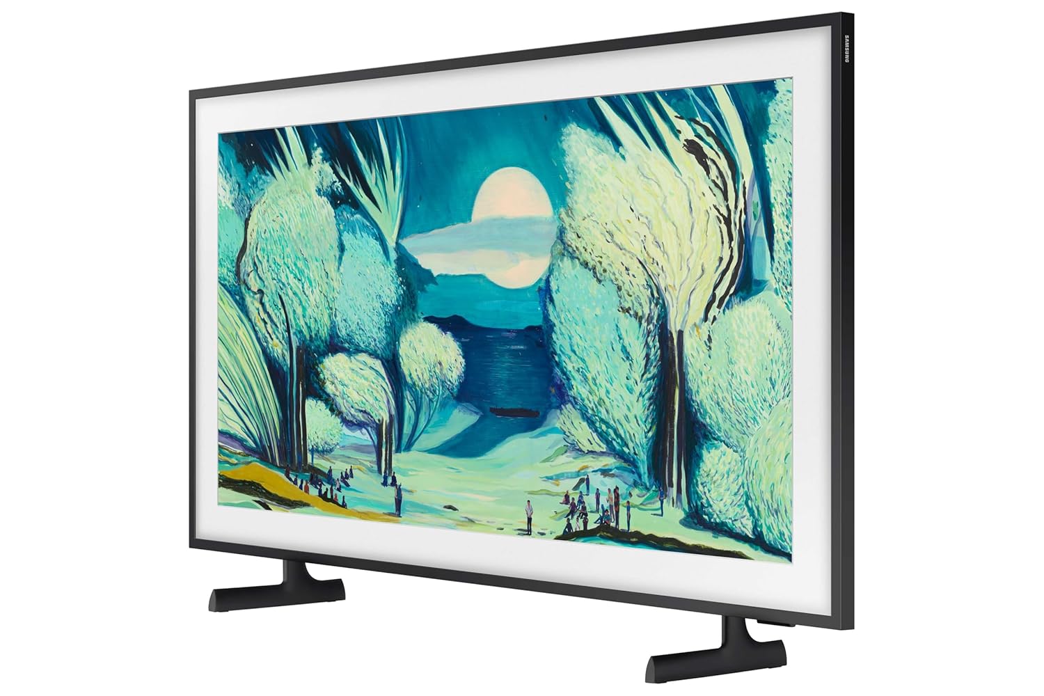 Samsung 65 The Frame QLED TV QA65LS03FAULXL - 4K Ultra HD Smart Series