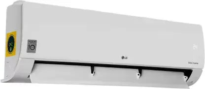 LG 1.5 Ton 5 Star Split Dual Inverter AC with Wi-fi Connect - White (RS-Q19JWZE.ANLG, Copper Condenser)
