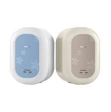 Haier 3 L Instant Water Geyser (ES3V-C1(I), Ivory)