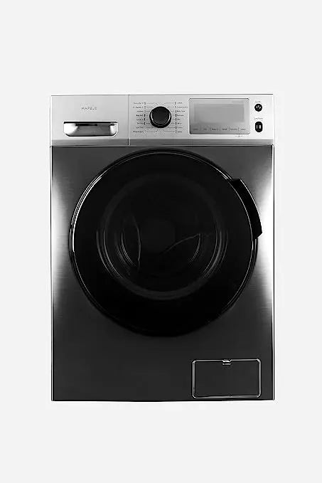 Hafele Coral Plus 086WD, 8kg Fully-Automatic Stainless Steel Washer Dryer with 4 Level Drying 15 Wash/Dry Programs and Multiple Drying Programs 1600RPM Spin Speed
