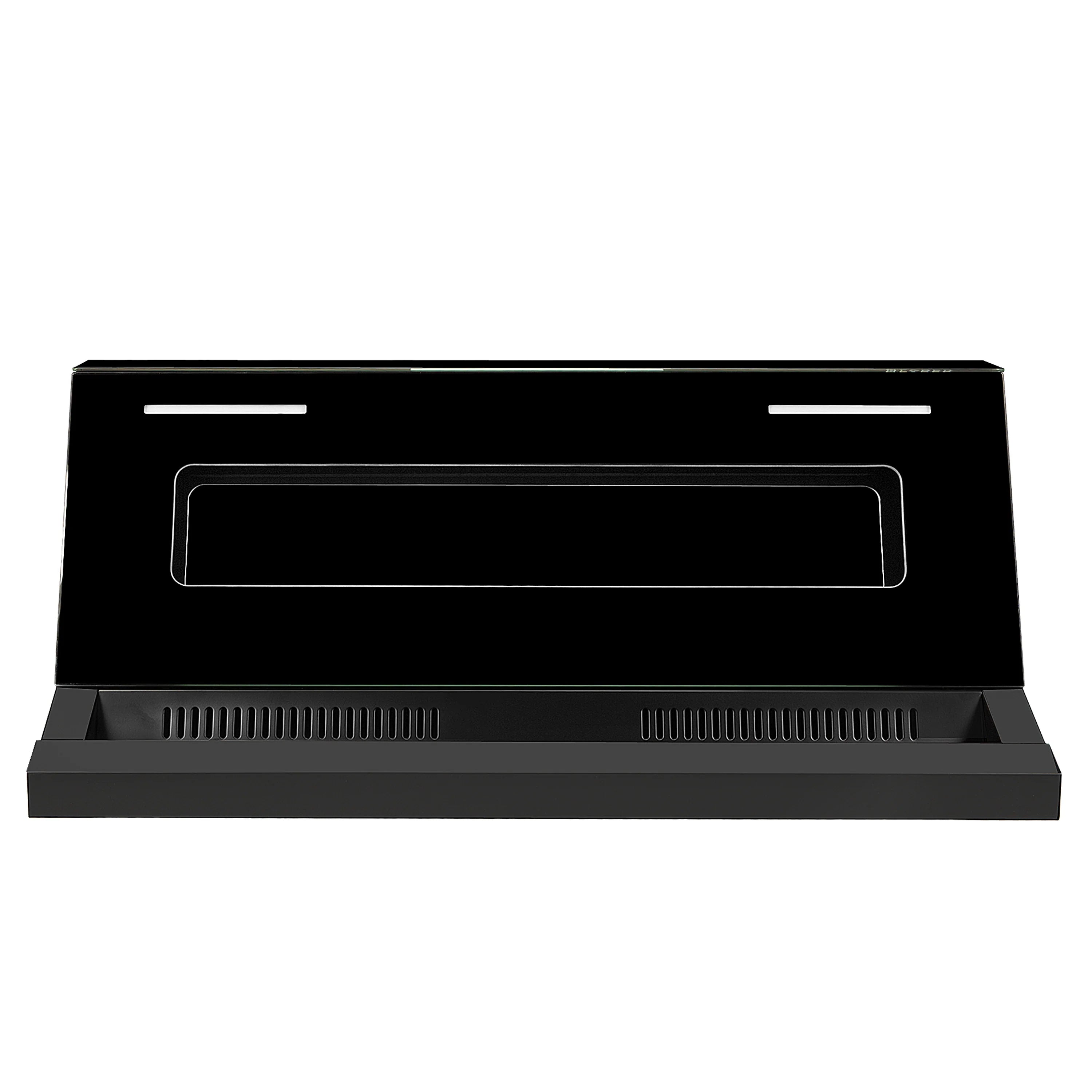 Faber 90 cm Wall Mounted Chimney VIVID FL HC BK 90