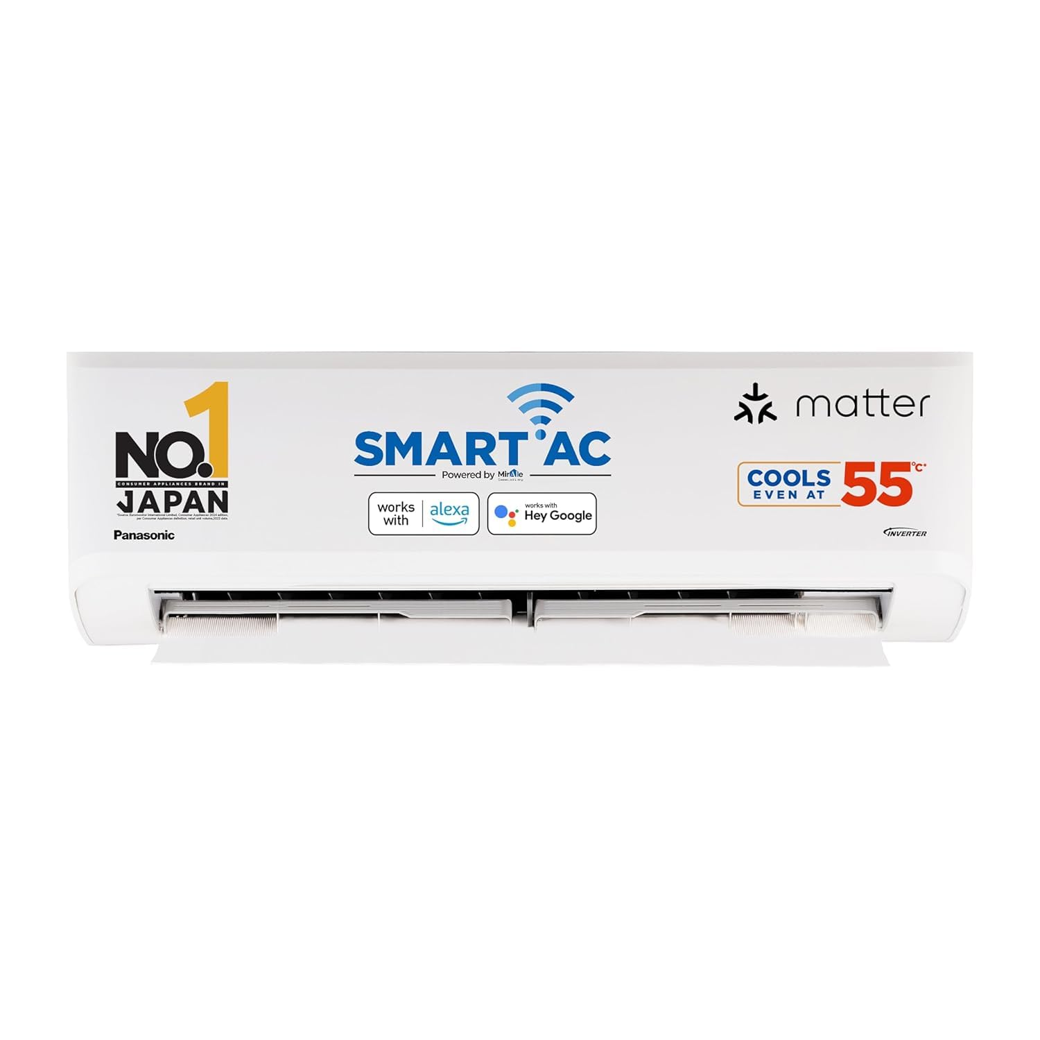 Panasonic EU 7-in-1 1.5T CS/CU-EU18BKY3XFM Convertible Air Conditioner