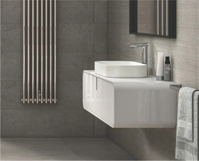 Cera S2020158 Catmid 550x380 mm Table Top Wash Basin