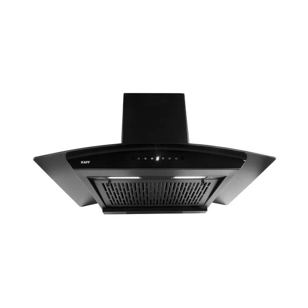 Kaff MAINZ SUPER DHC 75 75cm Wall Mounted Chimney - Sleek and Powerful