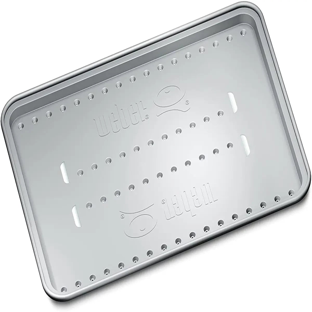 Weber 6561 Original Q Roasting Shield for Grilling, Small