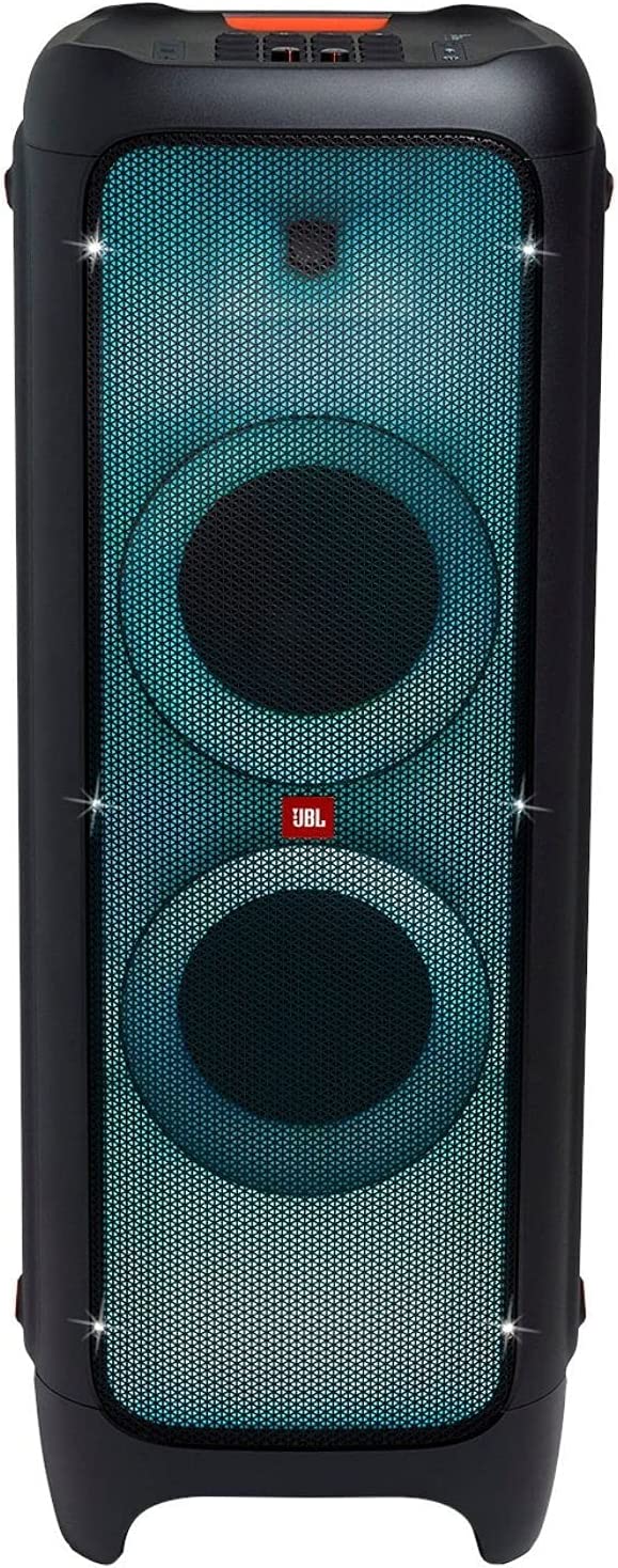 JBL PartyBox 1000 - High Power Wireless Bluetooth Party Speaker