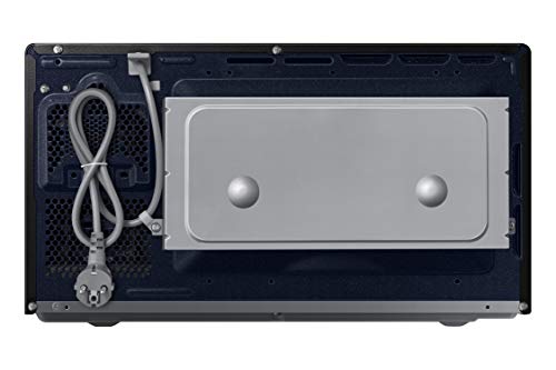 Samsung 23 L Grill Baker Series Microwave Oven (MG23T5012CK/TL, Black, With Crusty Plate)