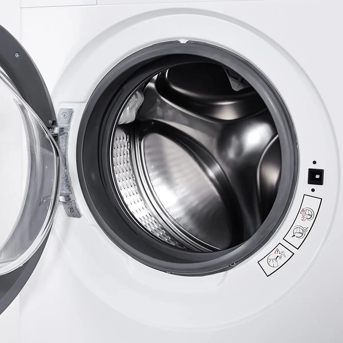 Whirlpool Supreme Care 7 Kg Fully Automatic Front Load Washing Machine ( 6th Sense SoftMove Technology, White, 10 Years Warranty )
