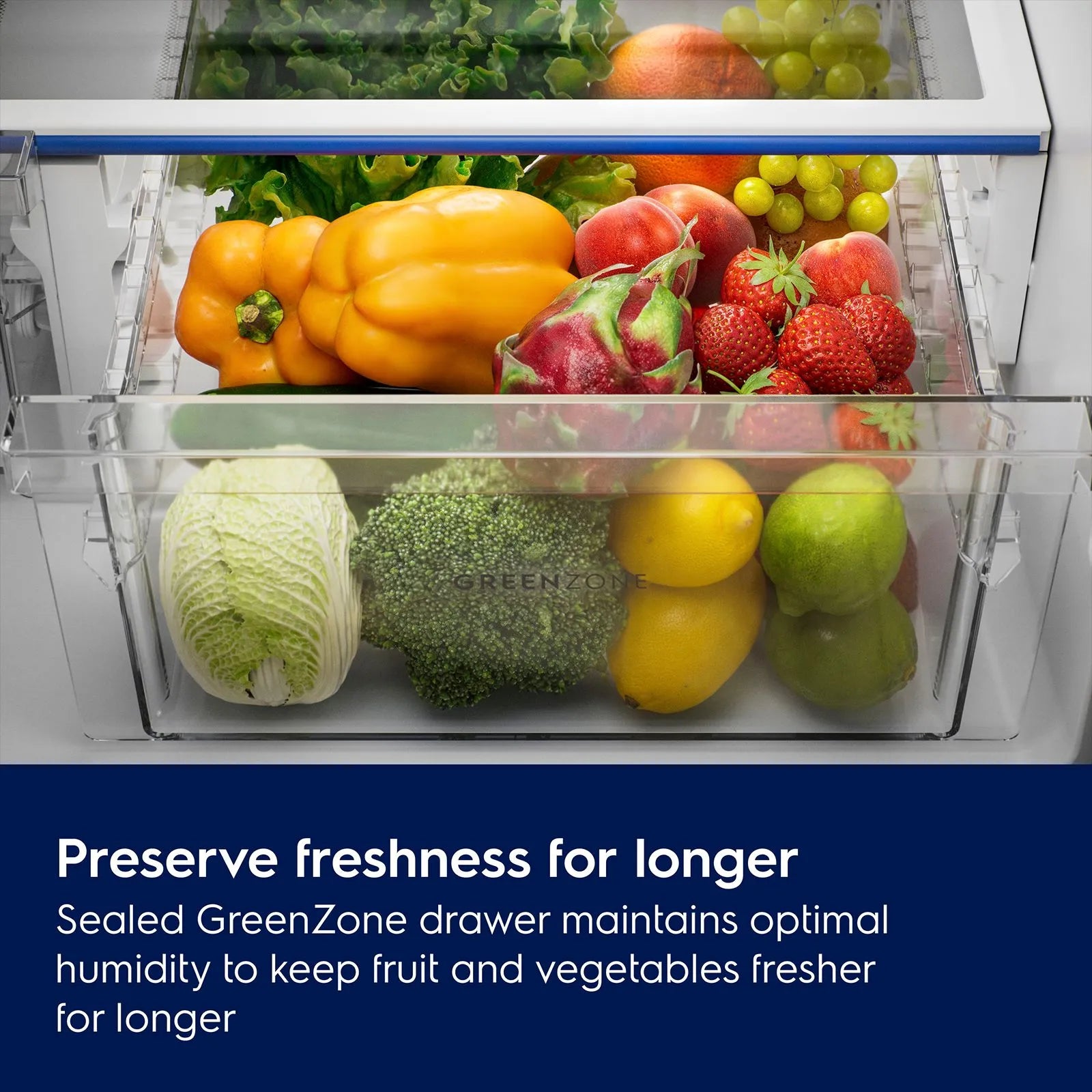 Electrolux 600 Series 547L Fridge w/ Electronic Touch Control (EQE5400D-B)