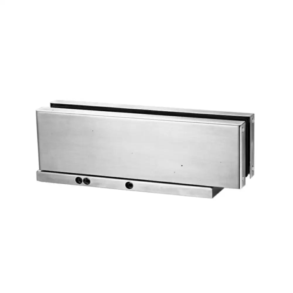 hafele Hydraulic patch for glass doors , SS 304-931.46.255
