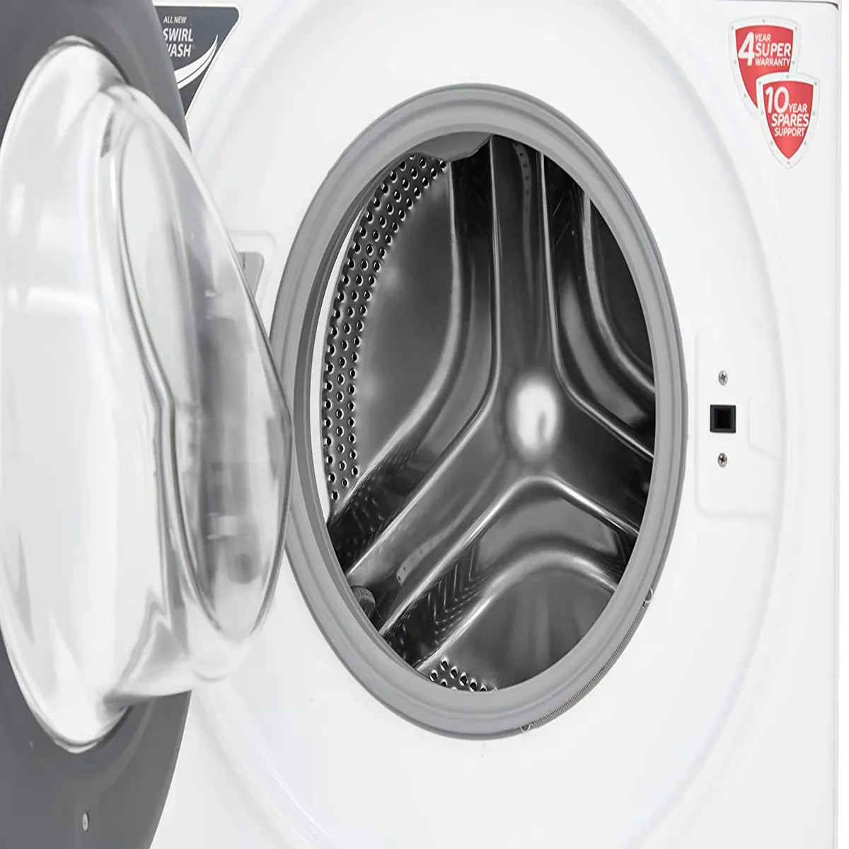 IFB 7.5 kg Fully-Automatic Front Loading Washing Machine (Elite Plus Vx ID, White)