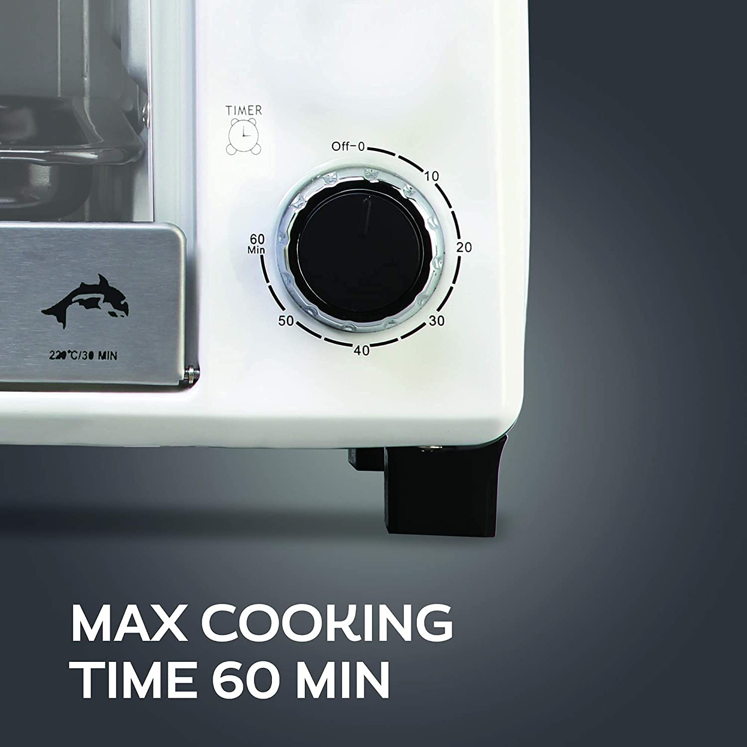 Kutchina OTG Oven 24 Ltr Zephire 24L