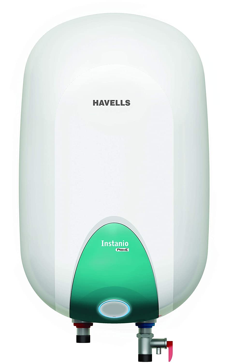 Havells Water Heater ‎Instanio Prime  15 Lt White Blue