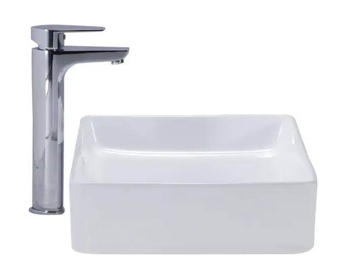 Cera S2020162 Carmona 480x370 mm Table Top Wash Basin