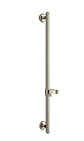 kohler K-8524-AF Shower slidebar, 762mm in french gold