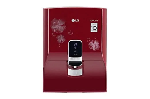 Lg Water Purifier WW151NPR Ultraviolet, Reverse Osmosis Tank