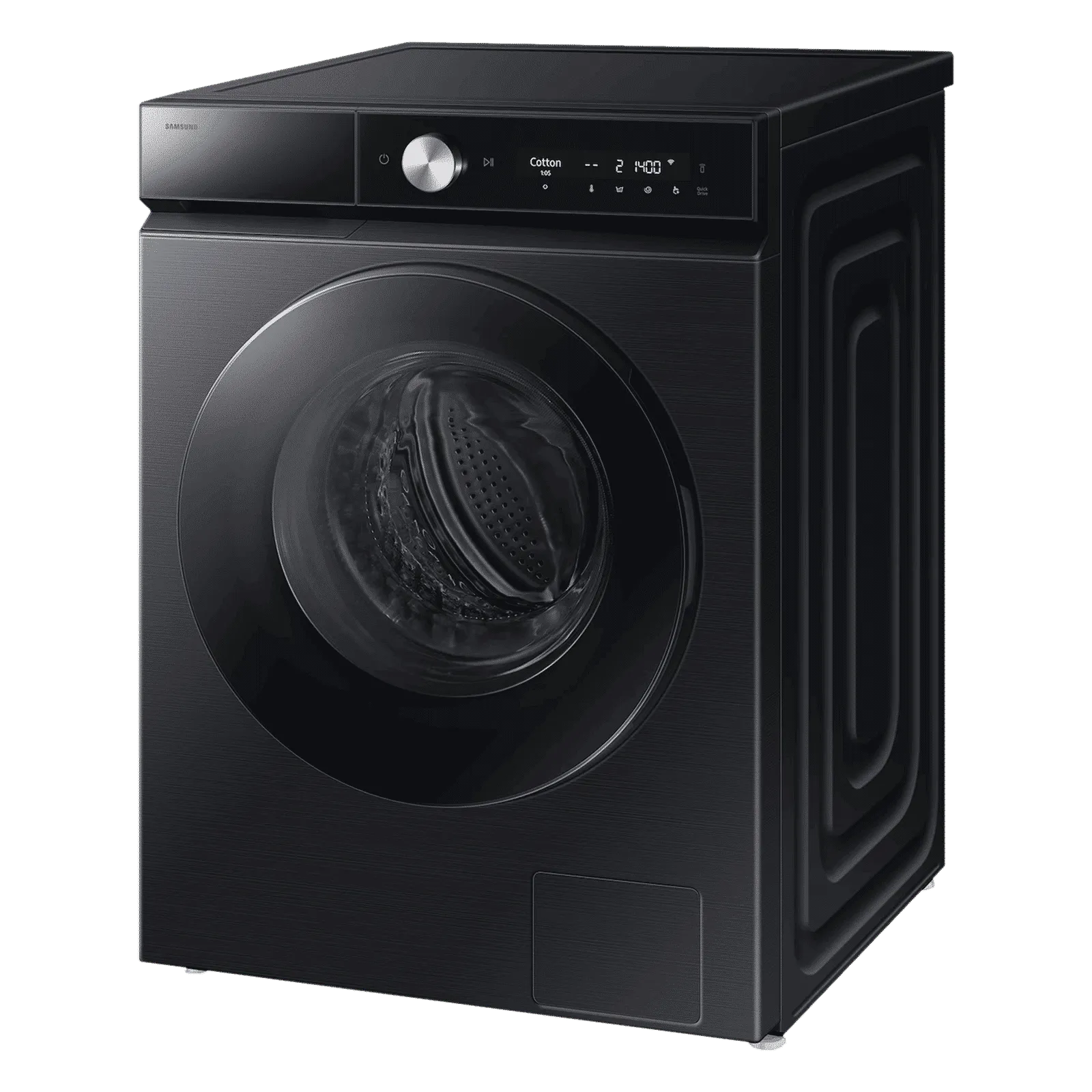 Samsung 6kg Front Load Fully Auto Washing Machine, WW61R20EK0S