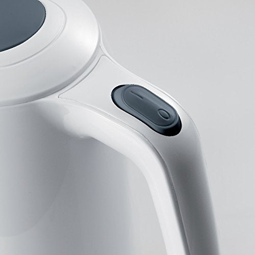 Ariete 2875 Kettle 1.7 Liter 2200 Watt White